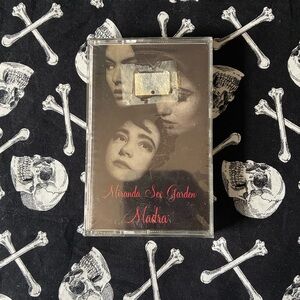 Miranda Sex Garden Cassette Tape